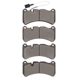 Maserati Ghibli Brake Pads - Front - R1 Concepts - Optimum OE - `14-`24